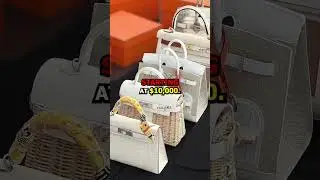 Top 5 Luxury Bags 2024