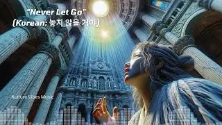 Never Let Go  놓지 않을 거야   Female Gospel Version | Find Strength in this Journey of Resilience