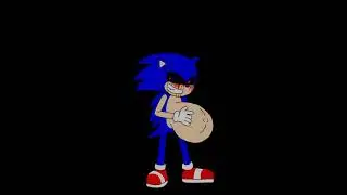 Sonic.EXE Gives Birth To His Daughter of Destruction