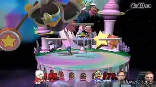 A big collection of king dedede mod screen KOs!