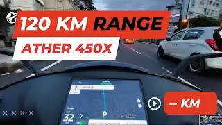 3 amazing tricks to get more range on Ather 450X#Ather #ather450x #electricvehicle #olas1pro