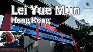 Lei Yue Mun Hong Kong