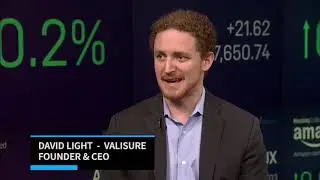 Valisure | David Light - Founder & CEO | Innovators with Jane King