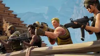 12th squad victory with coldbeastlygames , chance ,kufx
