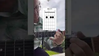 B minor 11