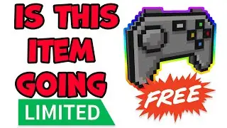 This Free Item Might go Limited?