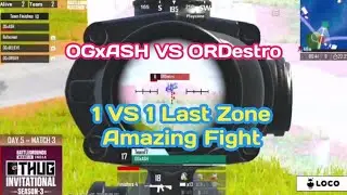 OGxASH VS ORDestro | 1VS 1 Last Zone Amazing Fight | SAMSUNG,A3,A5,A6,A7,J2,J5,J7,S5,S6, S7,59,A10