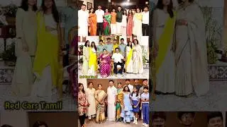 Tamilnadu CM MK Stalin Family Photos #mkstalin #udhayanidhistalin #cmstalin #shortsviral