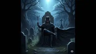 🎩🔱  EXU CAPA PRETA E SEUS MISTÉRIOS  🔱🎩