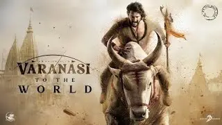 Varanasi to the World | Mahesh Babu New Movie Short | South Indian Action Scene 2025