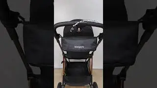 function stroller organizer ni 💥 #stroller #koopers #strollerorganizer
