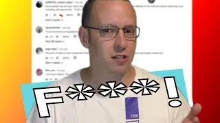 How to stop bad words in your comments.