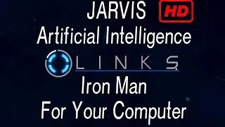 JARVIS - Artificial Intelligence | Iron Man | Mega Voice Command | HD | Hours Hacking