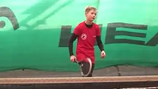 Hazai döntős a Viszló Transz Kupán