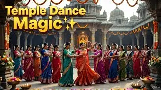 TEMPLE DANCE MAGIC.....