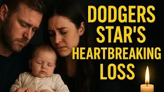 Dodgers' Alex Vesia Shares Death of His & Wife Kayla's Baby Girl 💔&rdquo;STARLINE NEWS
