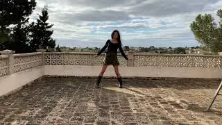 One On One - Line Dance Demo & Teach