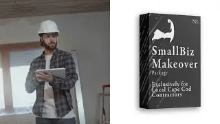 Special Deal Off-Season Deal on Websites for Cape Cod Contractors 👷