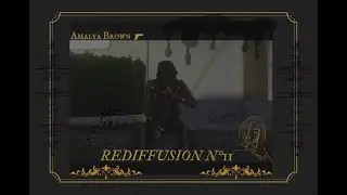 [ GTA RP ] UltraRolePlay WL / Amalya Brown / REDIFFUSION N°11