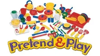 Кухонный гарнитур Pretend & Play&reg; от Learning Resources UK