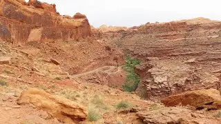Kane Springs Road - Moab - Utah
