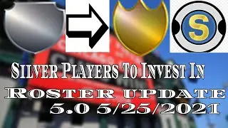 MLB The Show 21 Diamond Dynasty Roster Update Silver Players To Invest In