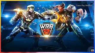World Robot Boxing 2 - Gameplay Walkthrough - Episode 1
