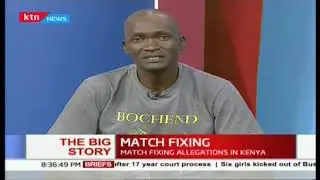 The Scourge of Match Fixing in African Football | THE BIG STORY