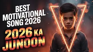 Best Motivation Song 2026 | New Year Motivation Song | Hindi Motivational Video