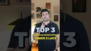 Best franchise under 2 lakhs | Opportunities in India |2025 #franchise #ytshorts punit@franchisco.in