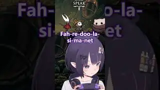 Ina sings Sherma Song【Hollow Knight: Silksong】