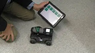 Proceq GPR Live Locating Concrete Reinforcement (Video 1)