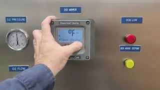 Overview of Q46 Dissolved Ozone Meter