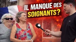 PLUS DE M&Eacute;DECINS, PLUS DE SOIGNANTS&hellip; ON FAIT COMMENT ?🚨