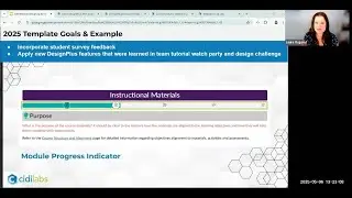 Designing for Growth: A Continuous Improvement Journey with DesignPLUS in Canvas