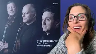 Piano Trio no. 3 op. 19: Intermezzo&middot;Louis Th&eacute;odore Gouvy &middot;Voces Intimae |Fan Request|