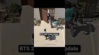 jungkook new update all bts members go to jungkook's new house after trip #jungkook#bts2025#bts#fyp