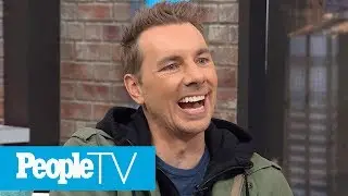 Dax Shepard Reveals Kristen Bell & His Family's Holiday Plans, Parenting Advice & More | PeopleTV