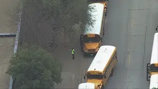 Lamar High School shooting: Monday afternoon update