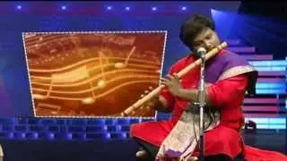 flute recital  by Rajesh Prasanna- Raag yaman......