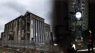 EXPLORING AN ABANDONED MILITARY RESEARCH FACILITY! - NGTE PYESTOCK