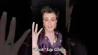 Seth&rsquo;s Favorite Lip Gloss From Cat Cosmetics!!
