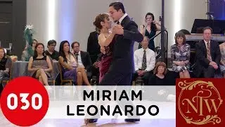 Miriam Larici and Leonardo Barrionuevo &ndash; El puntazo
