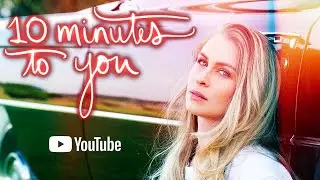 A Second Life - 10 Minutes To You (Official Music Video 2023)