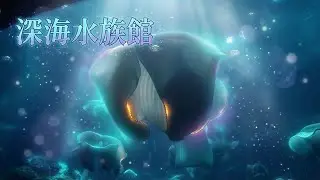 深海水族館