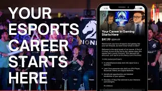 Esports Mentor Program