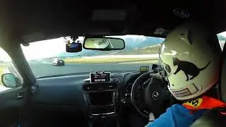 タコ踊りのワンドラ 5秒42 レクサス F 20171215