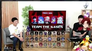 【Pok&eacute;mon UNITE】The k4sen ポケユナ 本番 絶対勝つ Supported by The Pok&eacute;mon Company #PR【2025-07-22】