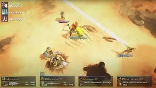 Low Death Count and all accidentals! Helldivers&trade; in 2025 - Bugs - Desert - An Exercise in Futility