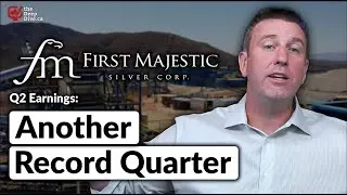 Silver Giant Posts Record Results | First Majestic Q2 Earnings